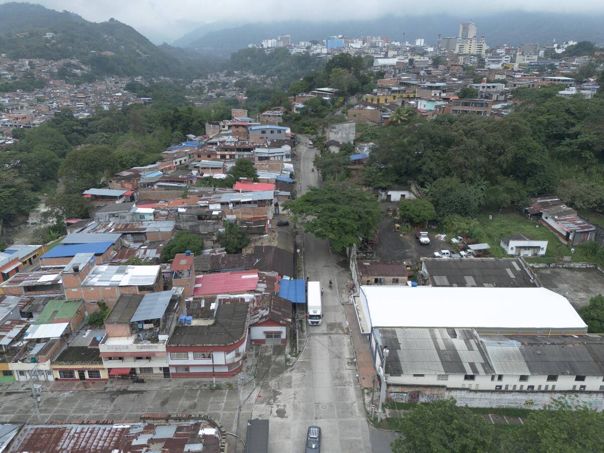Movilidad en Ibagué: cuesta del Arado quedará en un solo sentido