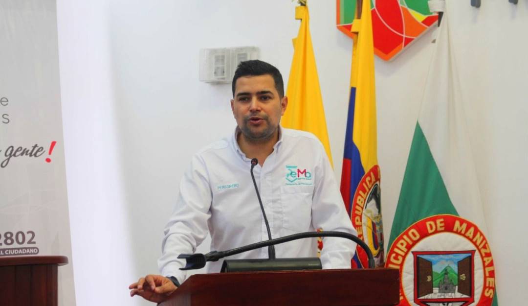 Aprobaron modificación del Manual de Funciones de la Personería de Manizales. Crédito: Concejo de Manizales.