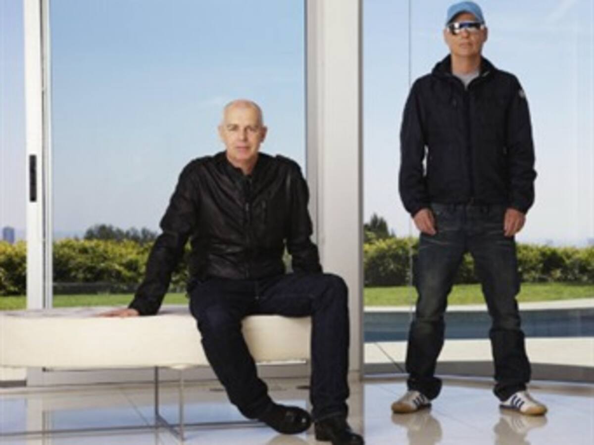 'Winner', primer adelanto del nuevo disco de Pet Shop Boys