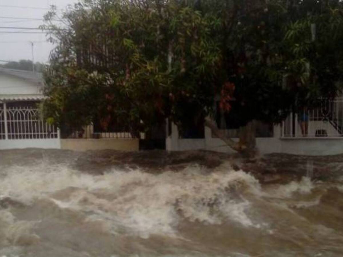Al menos 4.000 familias afectadas tras temporada de lluvias