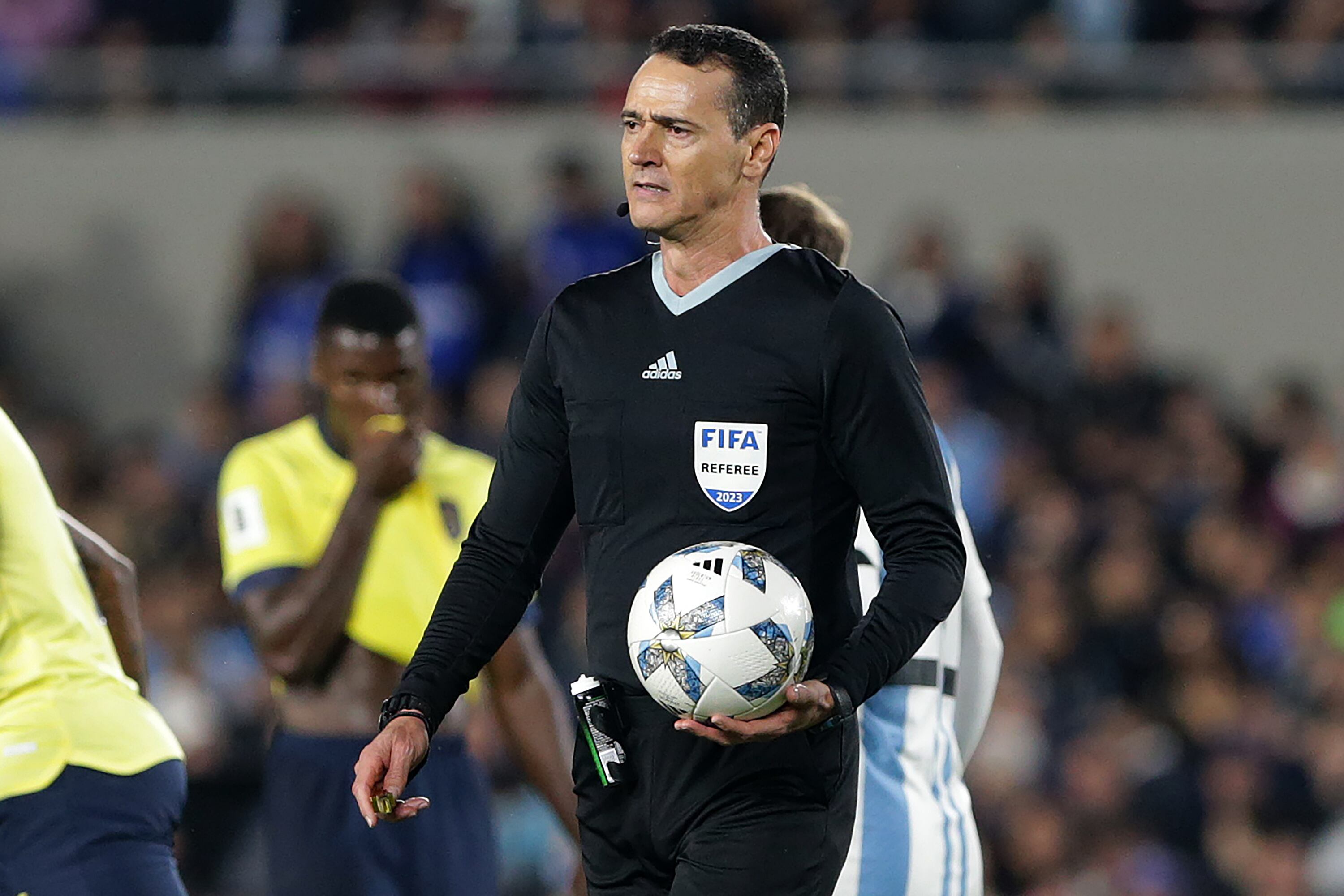 Wilmar Roldán (Photo by Daniel Jayo/Getty Images)