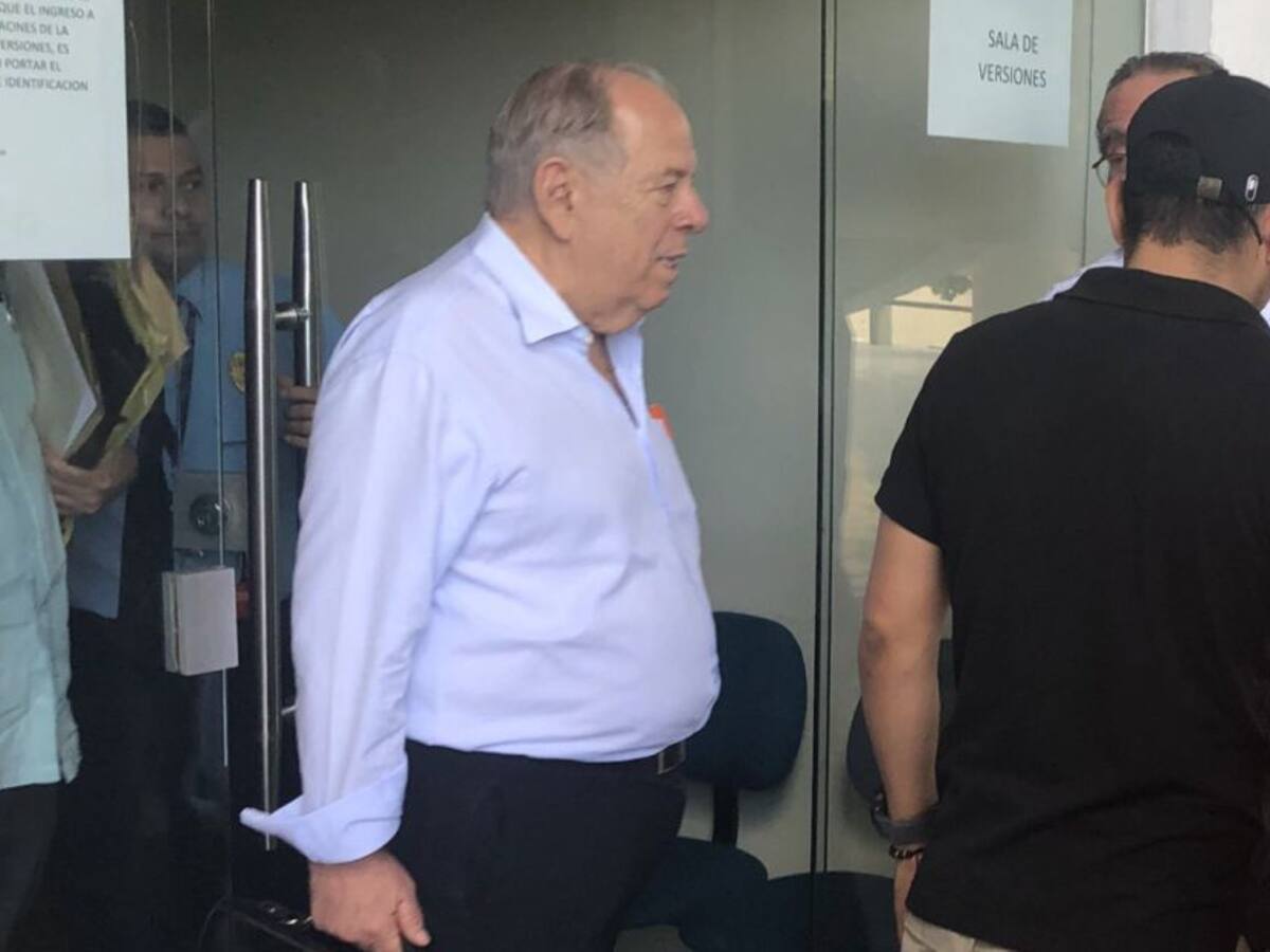 Procuraduría pide libertad para Julio Gerlein