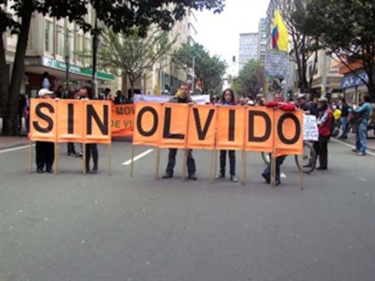 ONG colombiana denuncia en Bruselas ataques a defensores de derechos humanos