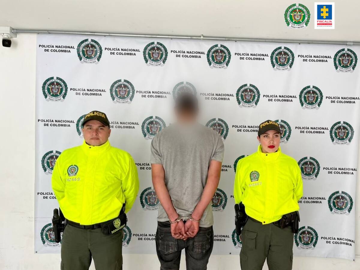 Hombre mató a golpes a su compañera sentimental menor de edad