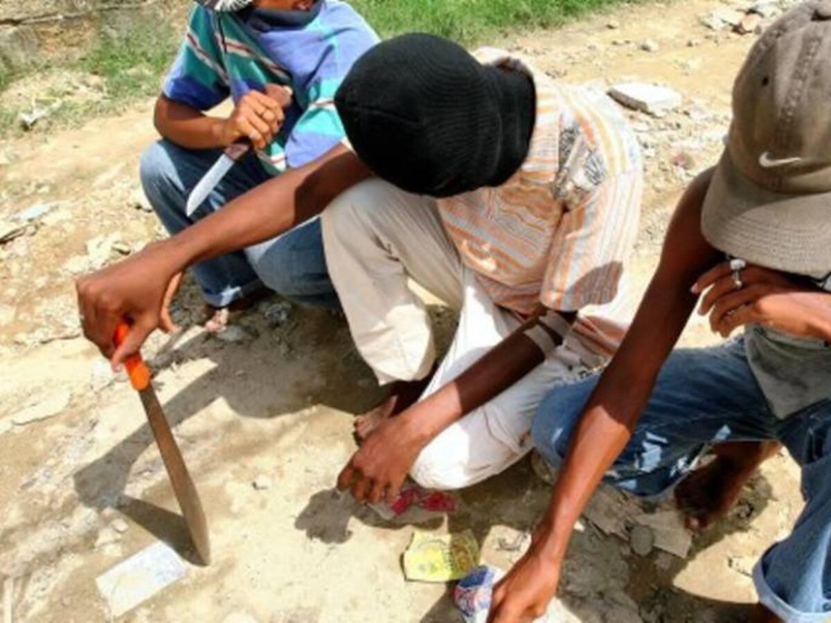 En Cartagena hay desde 'Samurais' hasta 'Kalimanes'
