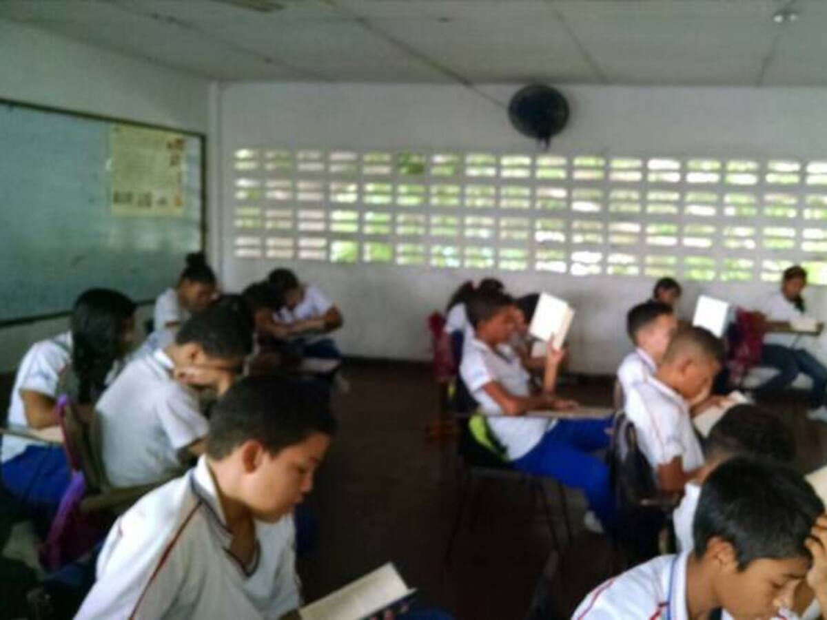 Afectados más de dos mil estudiantes de Barranquilla y su Área Metropolitana