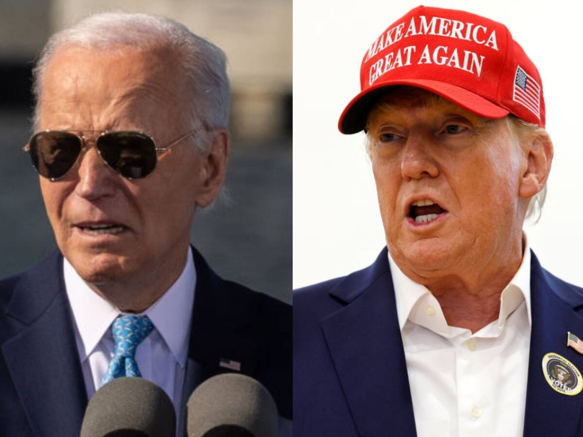 Trump es un líder fuerte a diferencia de Joe Biden: Vernon Jones, político de EE.UU.