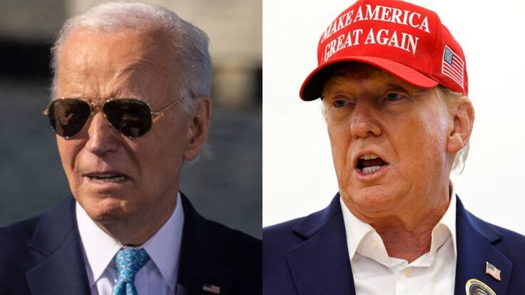 Trump es un líder fuerte a diferente de Joe Biden: Vernon Jones, político de EE.UU.