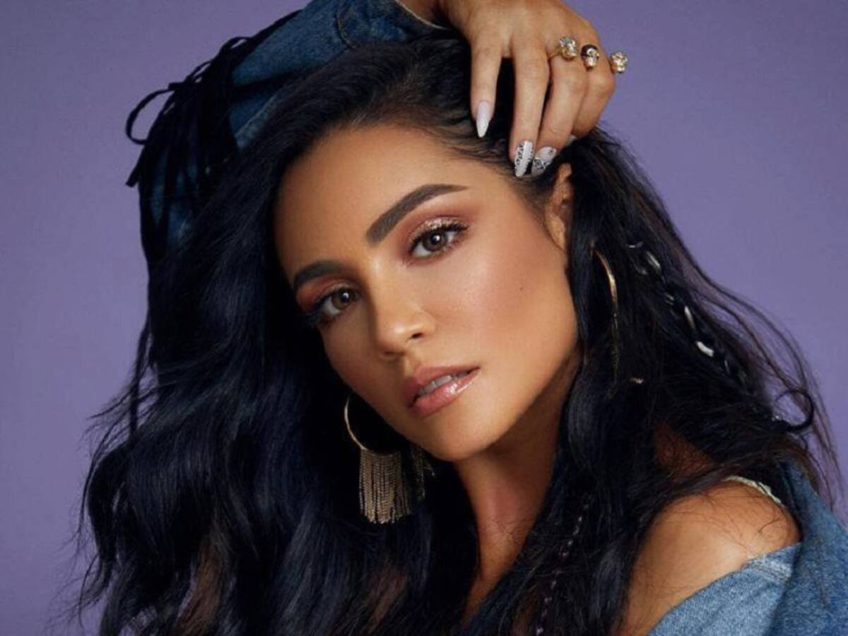 Sharlene transmite buena energía con “Quien dijo miedo”