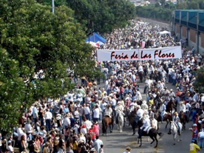Con éxito concluyeron los eventos de la Feria de las Flores de Medellín