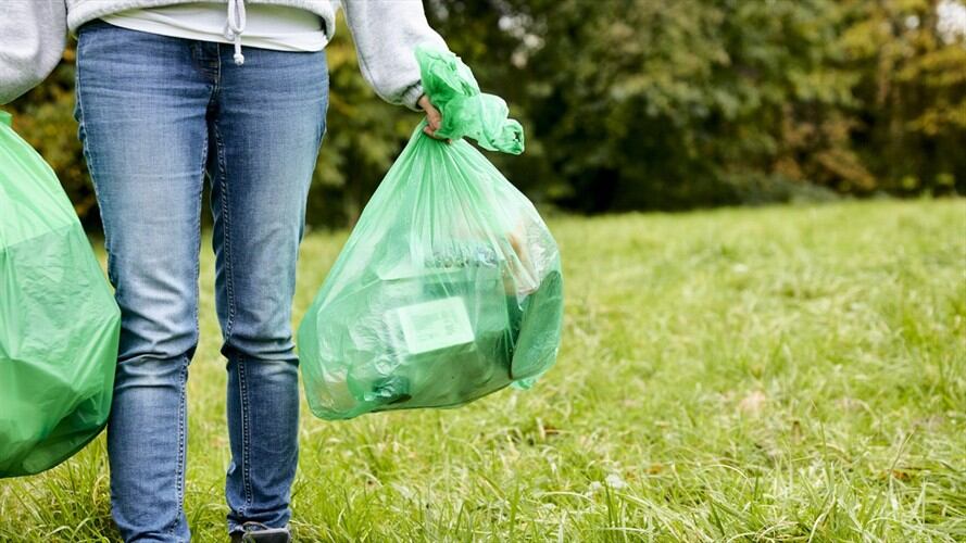 Residuos sólidos / imagen de referencia. Foto: Getty Images