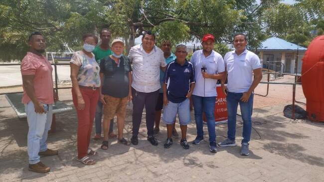 Vecinos de la urbanización pidieron el canal de aguas pluviales, un CAI de policía, inversión en el estadio y control al espacio público