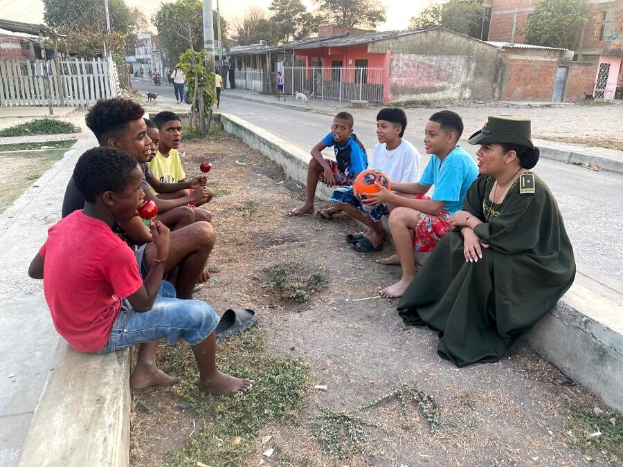 Departamento de Policía Bolívar