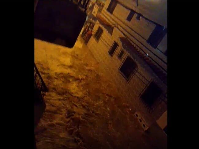 Lluvias causan inundaciones en varias zonas del Valle de Aburrá