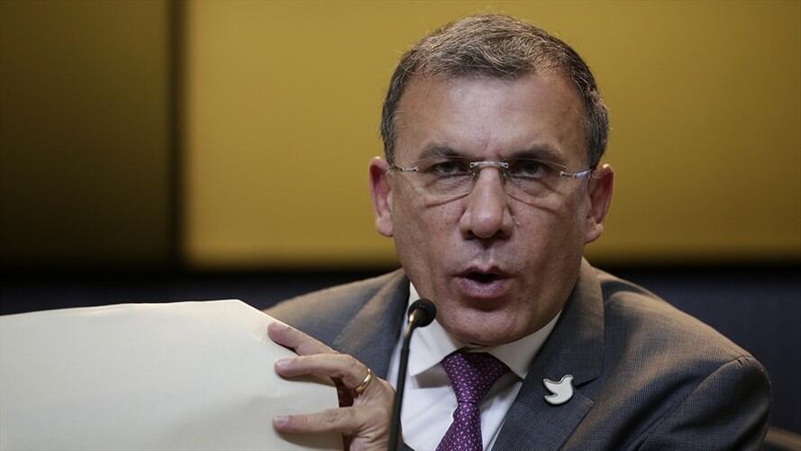 Roy Barreras se pronunció ante la intención de entablar un cese bilateral de hostilidades temporal con esta guerrilla con ocasión de la visita del Papa Francisco. Foto: Colprensa