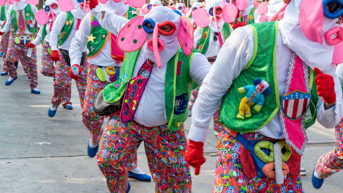 Carnaval de Barranquilla será más limpio y sostenible con apoyo de recicladores