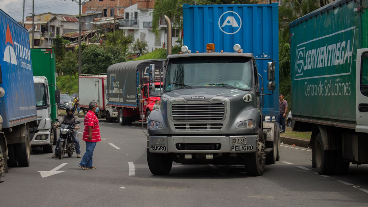 Sectores de transportadores piden que Mintrasporte se presente en eventual reunión de negociación