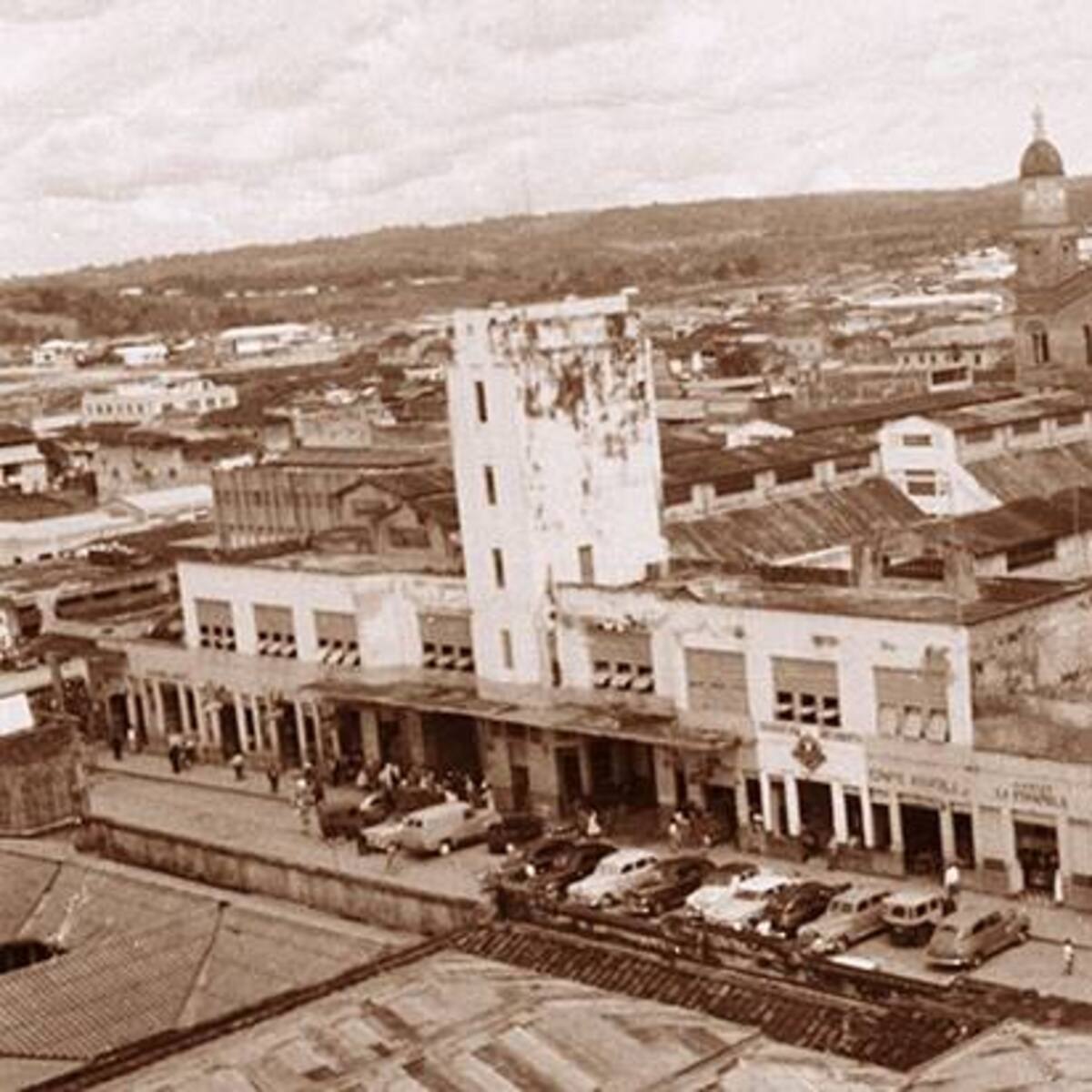 Crónica: Armenia 133 años de fundación, la historia de la ciudad milagro de Colombia