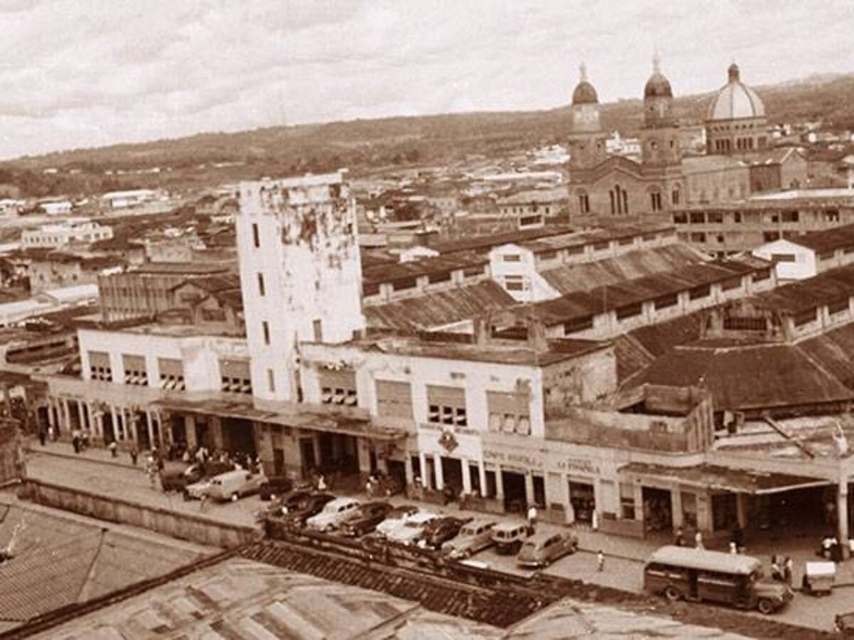 Crónica: Armenia 133 años de fundación, la historia de la ciudad milagro de Colombia