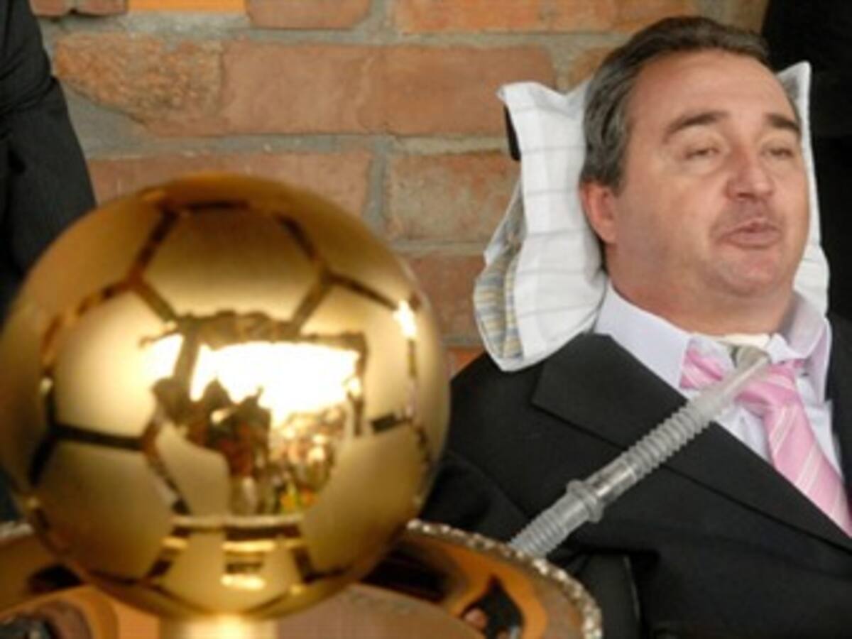 Caldas-Junior será una final muy apretada: Luis Fernando Montoya