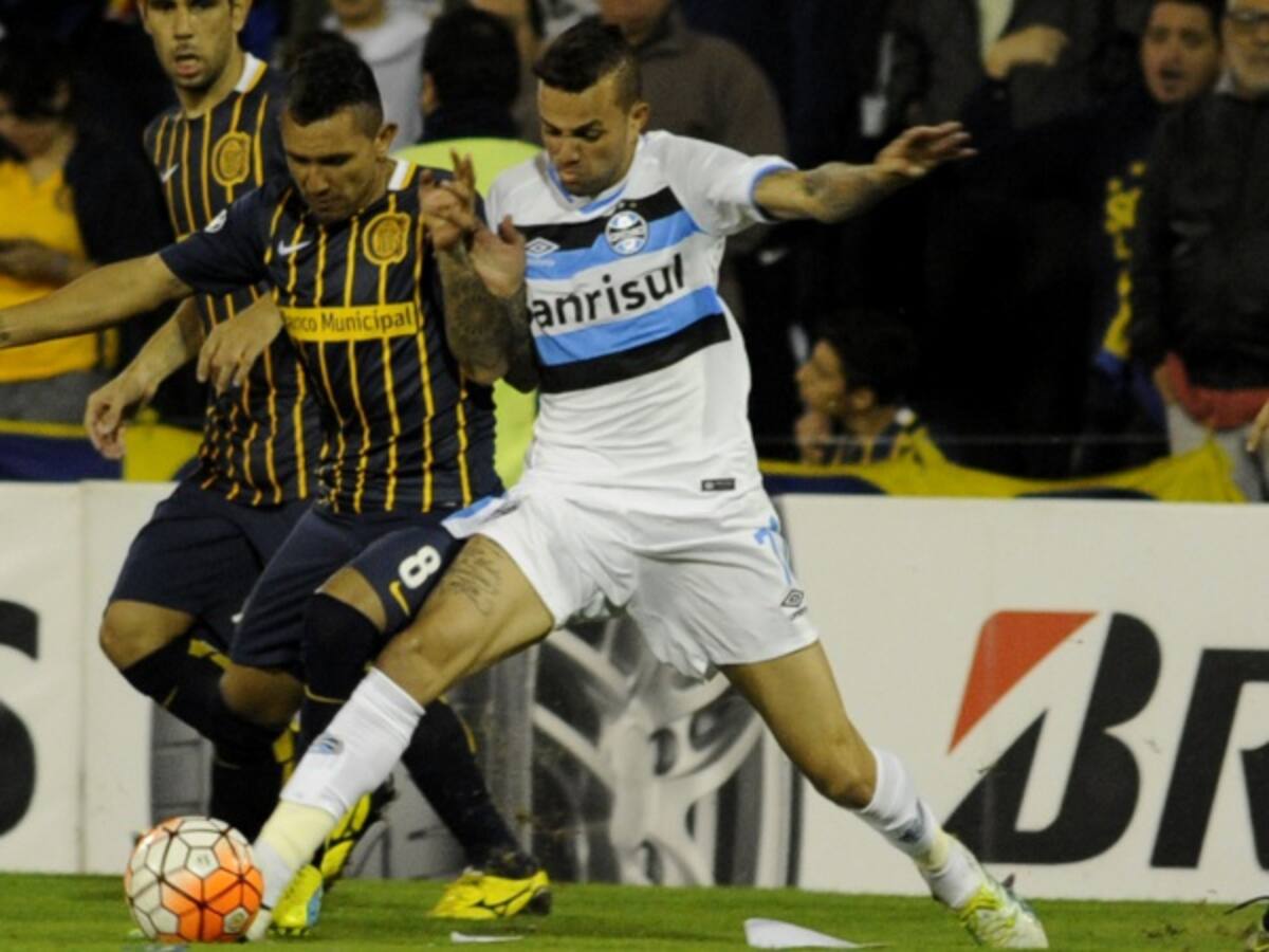 Rosario Central, rival de Nacional en los cuartos de final de la Copa Libertadores