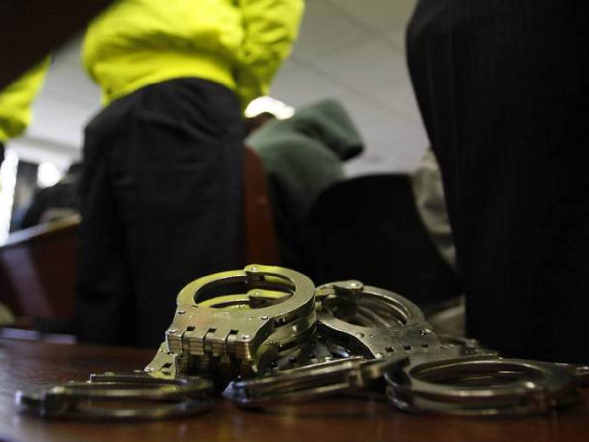 Policía Capturó a dos disidentes de las Farc en Tumaco