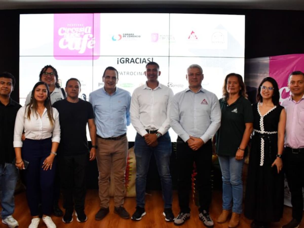 Nueva versión de ‘Circasia huele a café’ para promover la cultura cafetera en el Quindío