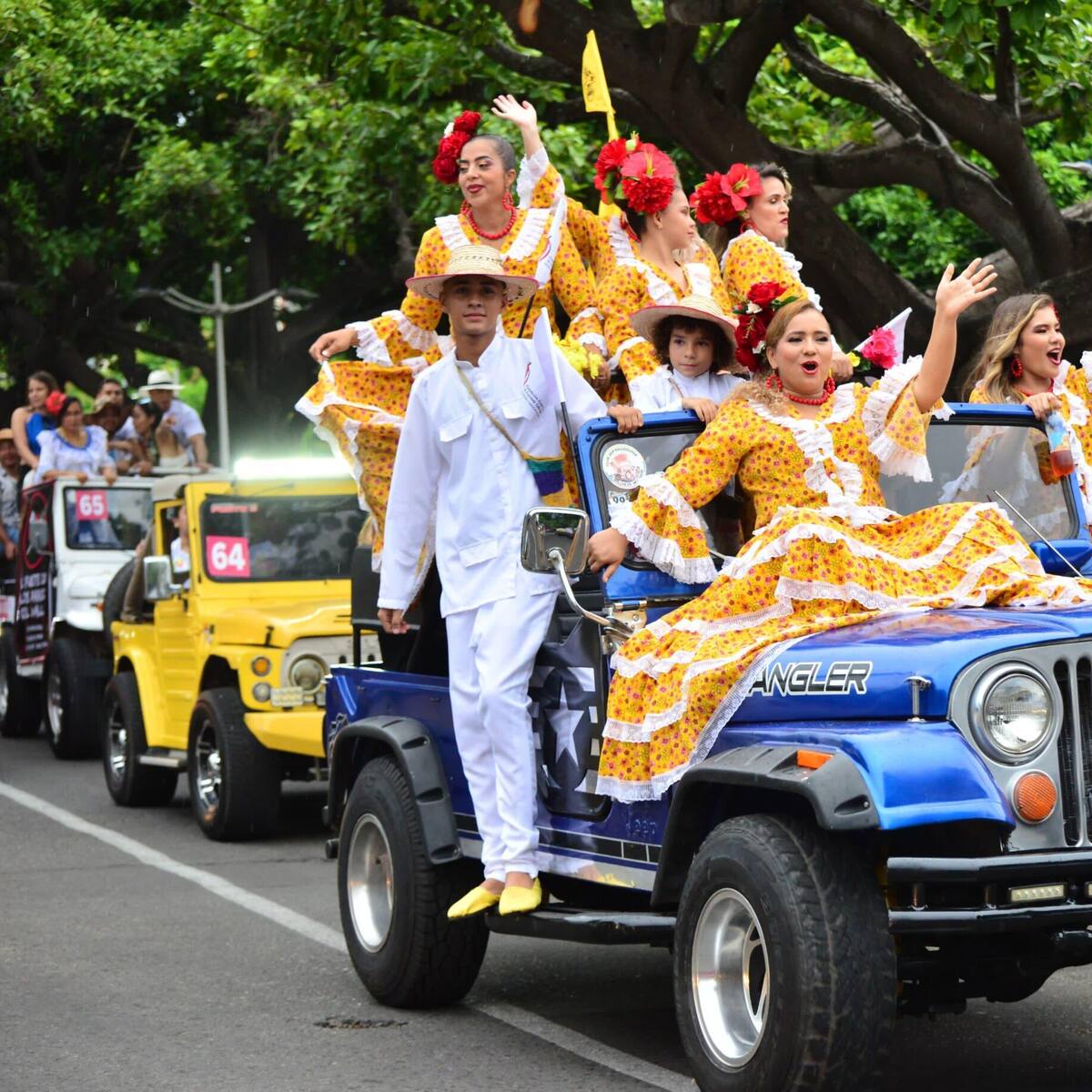 Valledupar se prepara para vibrar con el 59.º Festival de la Leyenda Vallenata