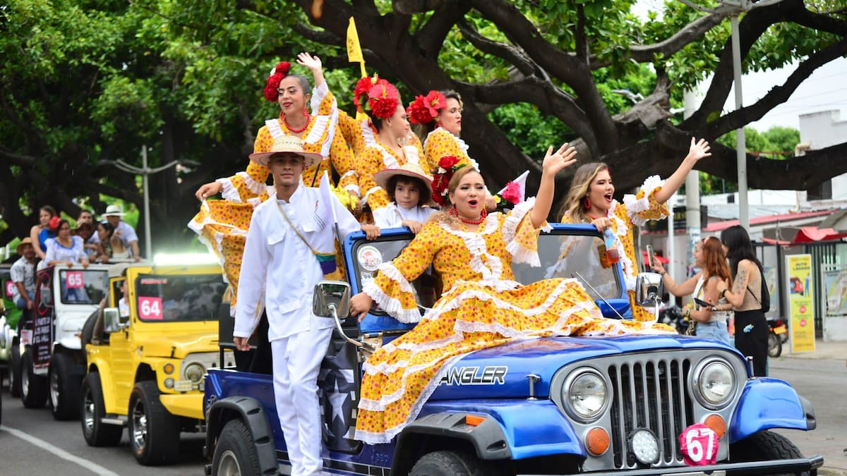 Valledupar se prepara para vibrar con el 59.º Festival de la Leyenda Vallenata