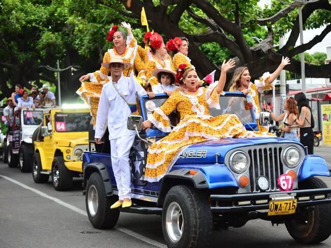 Foto: Festival Vallenato