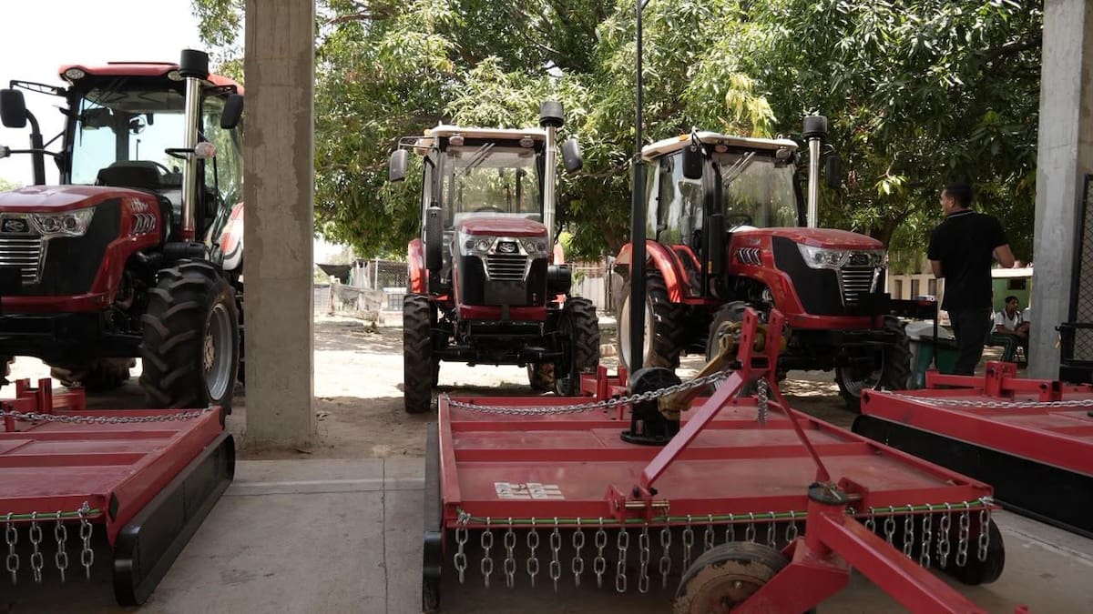 La Guajira le apuesta a la formación agropecuaria en 140 instituciones educativas