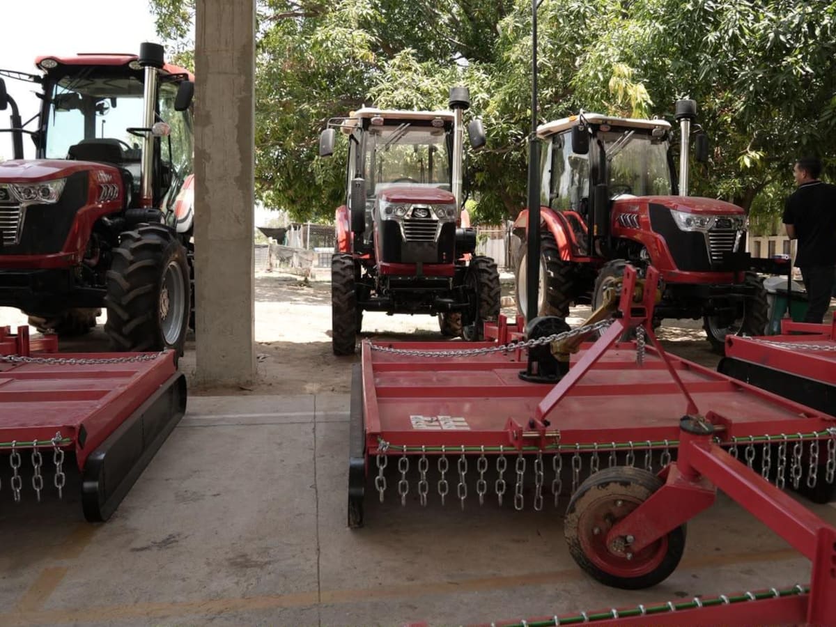 La Guajira le apuesta a la formación agropecuaria en 140 instituciones educativas