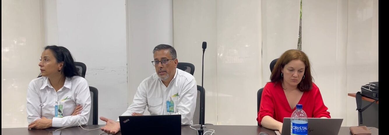 El Ideam y Ecopetrol fortalecen el monitoreo de aguas en Santander