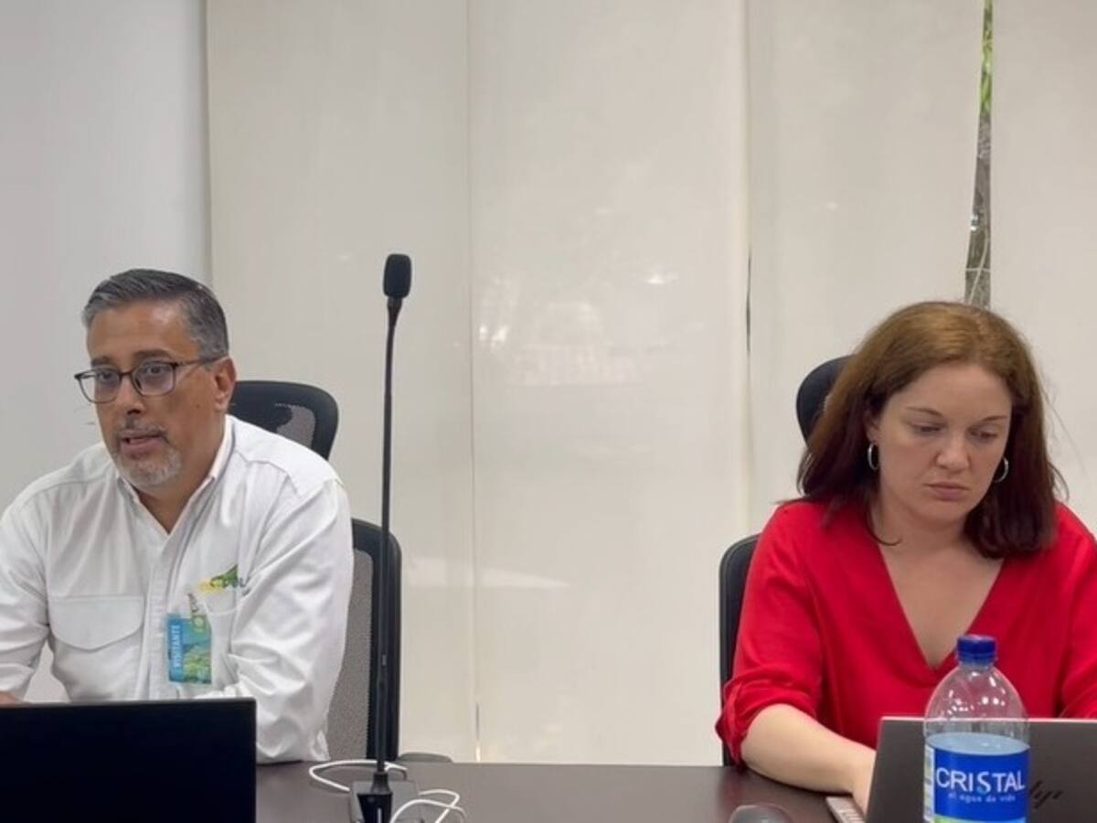 El Ideam y Ecopetrol fortalecen el monitoreo de aguas en Santander