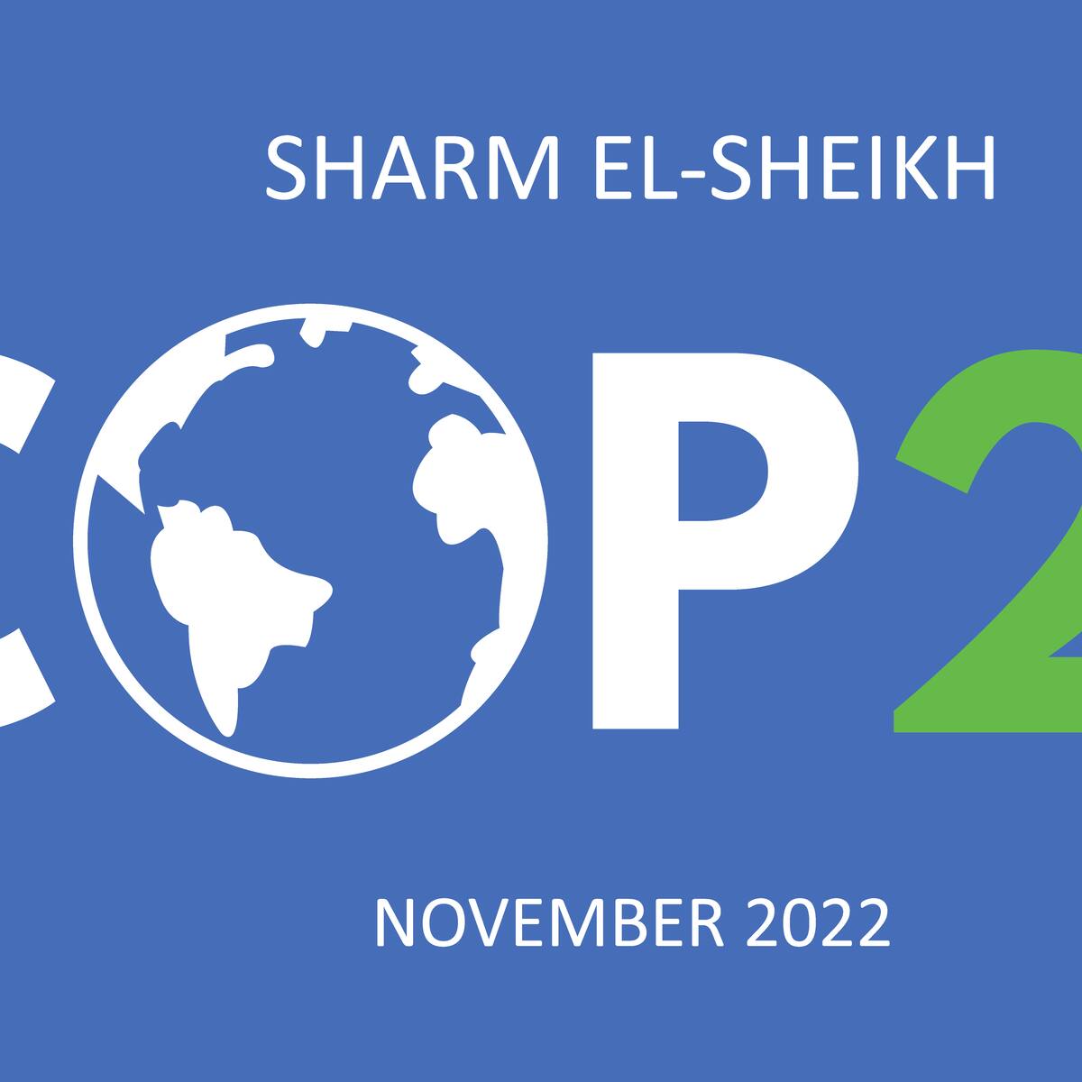 La COP27 aprobó histórico fondo de pérdidas y daños causados por el cambio climático