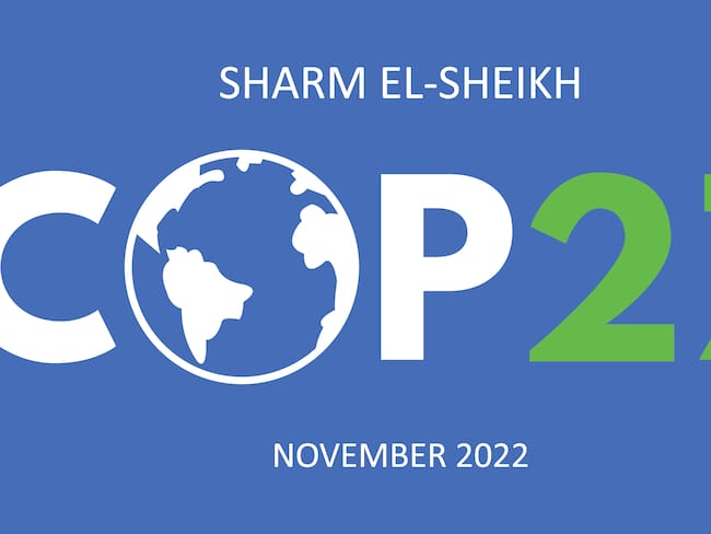 COP 27 Sharm El-Sheikh - Getty Images
