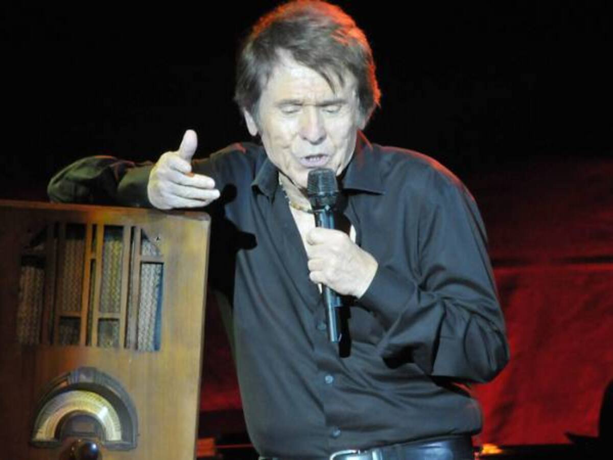 Raphael Sinfónico La Gira con la que regresará a Colombia en mayo del 2016