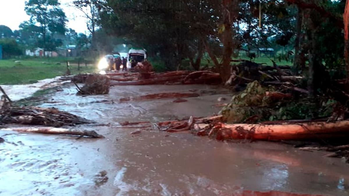 Tenga en cuenta estas recomendaciones para la temporada de lluvias en el Huila