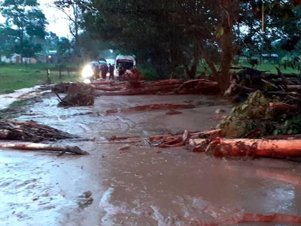 Tenga en cuenta estas recomendaciones para la temporada de lluvias en el Huila