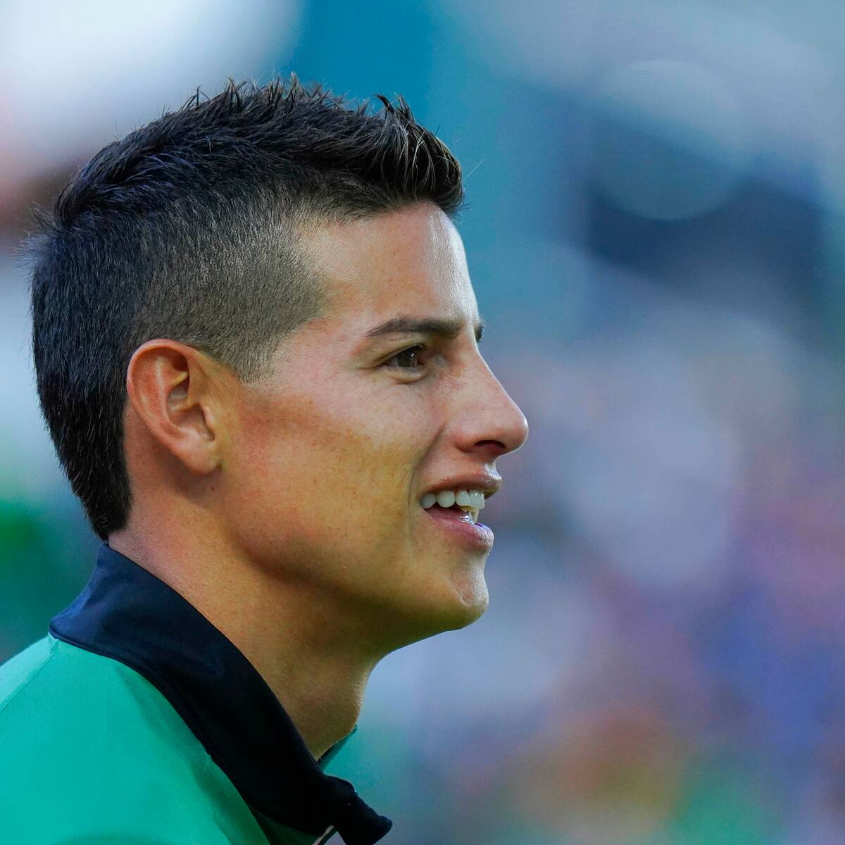 Joven promesa de la Liga colombiana sería compañero de James Rodríguez en León