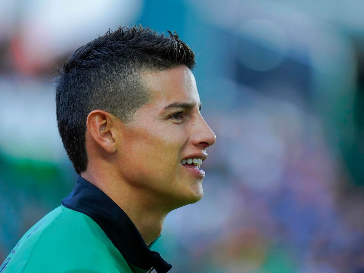 Joven promesa de la Liga colombiana sería compañero de James Rodríguez en León