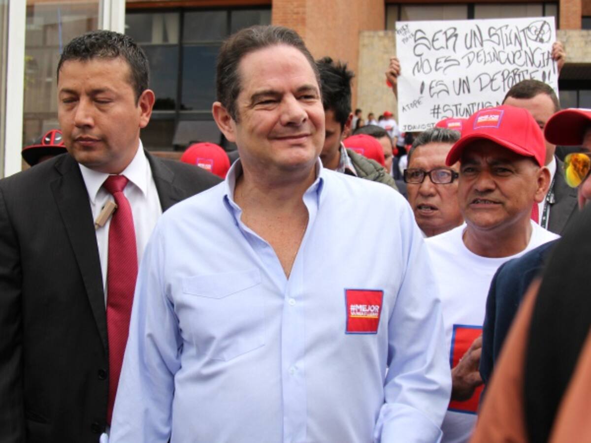 Cambio Radical presentará oficialmente sus candidatos al Congreso