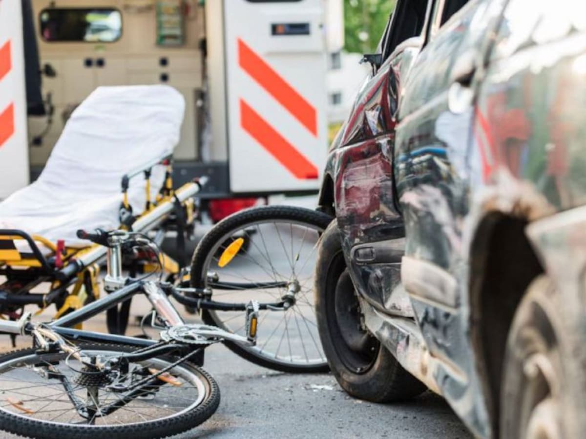 Camioneta arrolla a cuatro personas en el sur de Barranquilla