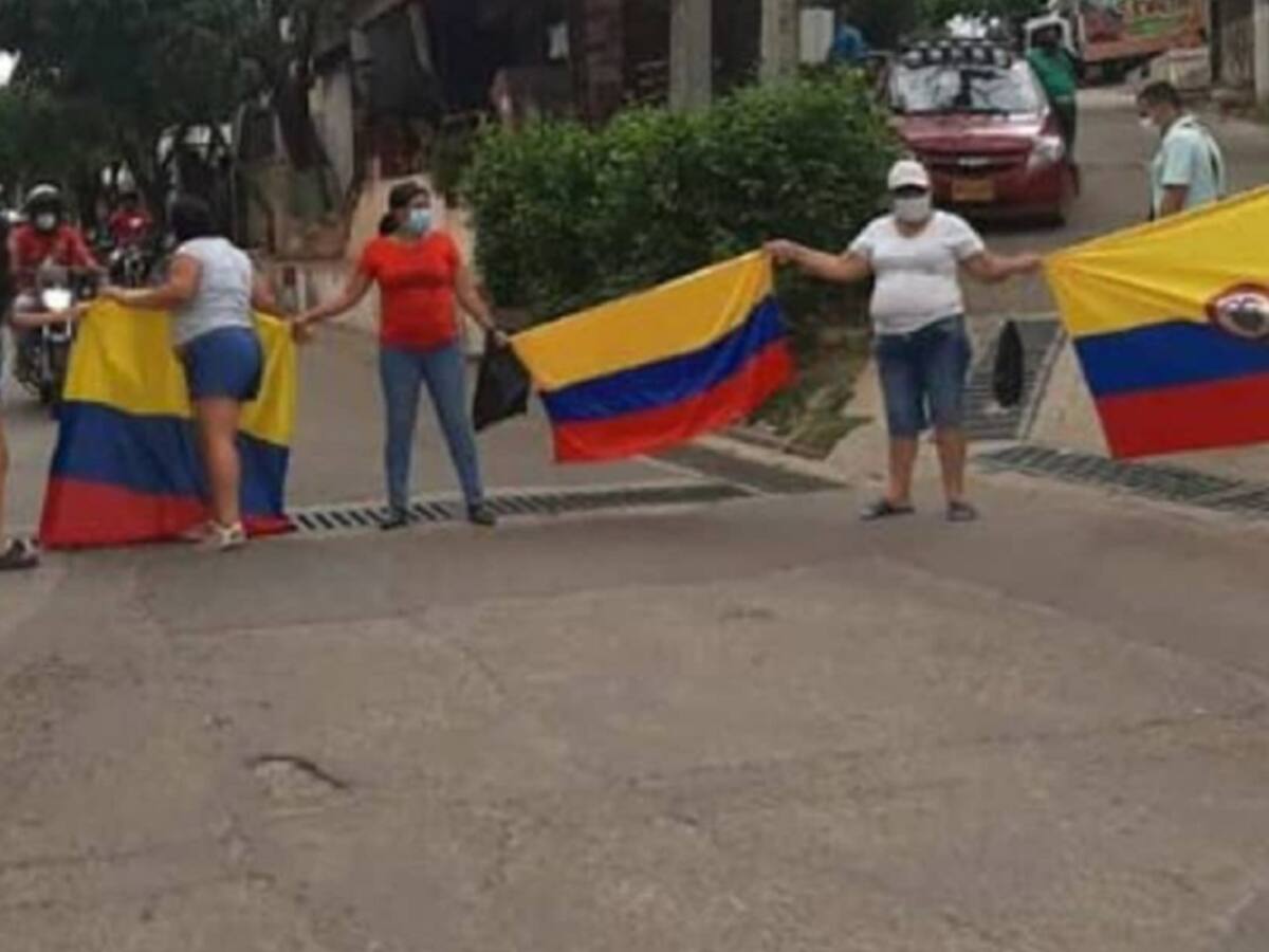 Comunidad de San Rafael reclama atención por intensas lluvias