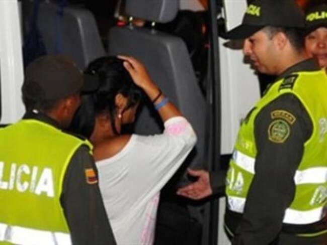 Dos menores que violaron el ‘toque de queda’ seguirán en el ICBF hasta por 6 meses