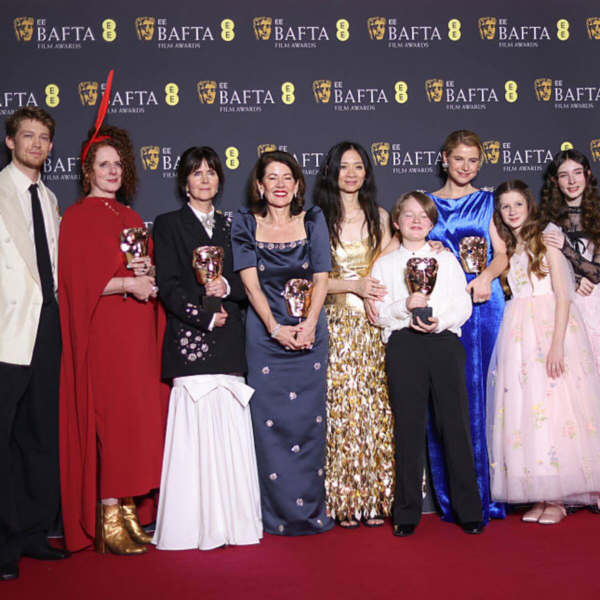 “Seleccionar a niños actores fue más difícil”: Nina Gold, nominada al Óscar por casting de ‘Hamnet’