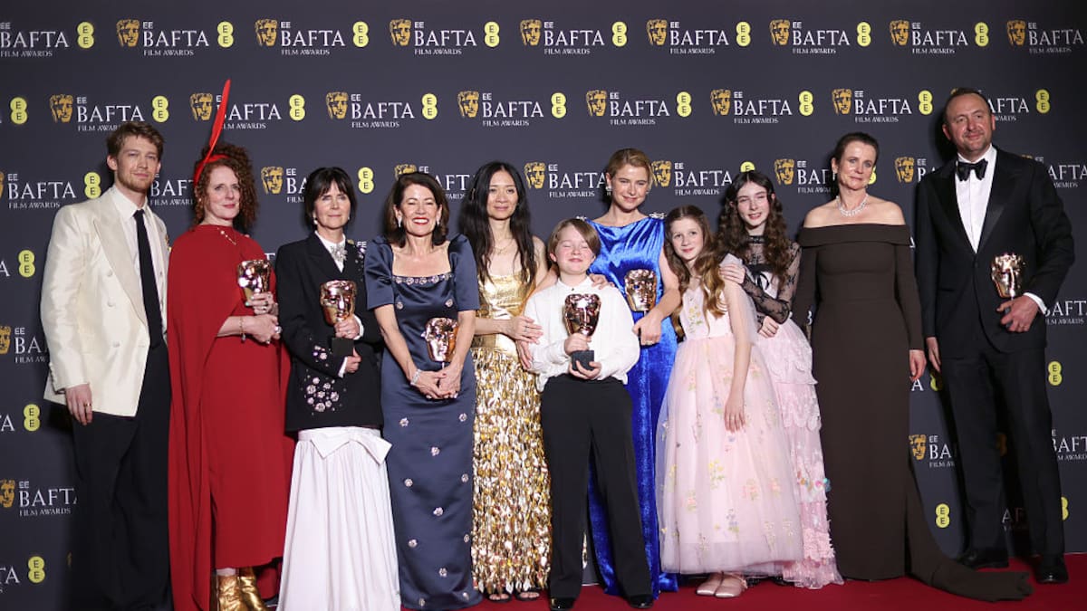 “Seleccionar a niños actores fue más difícil”: Nina Gold, nominada al Óscar por casting de ‘Hamnet’