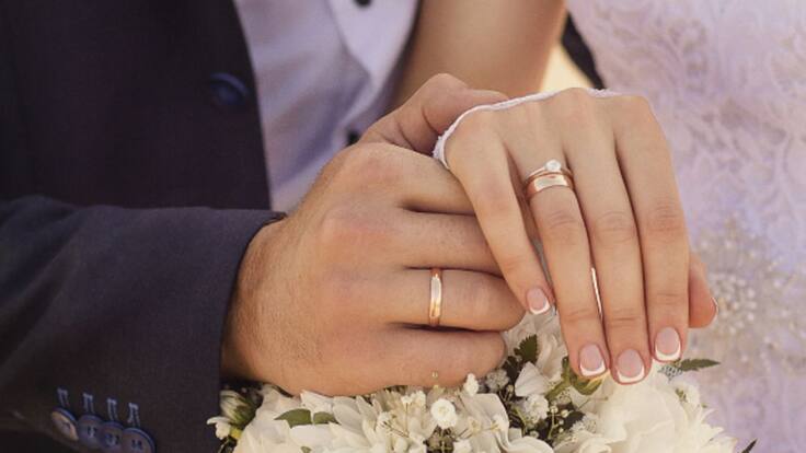 Más matrimonios y divorcios en pandemia