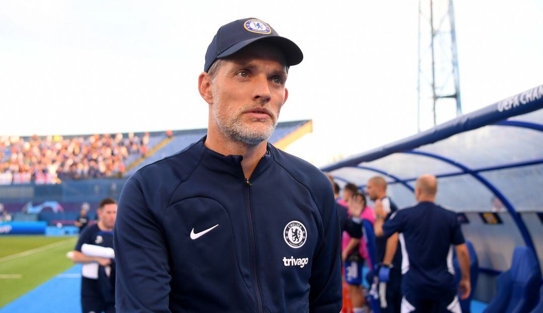 Thomas Tuchel dejó de ser el entrenador del Chelsea