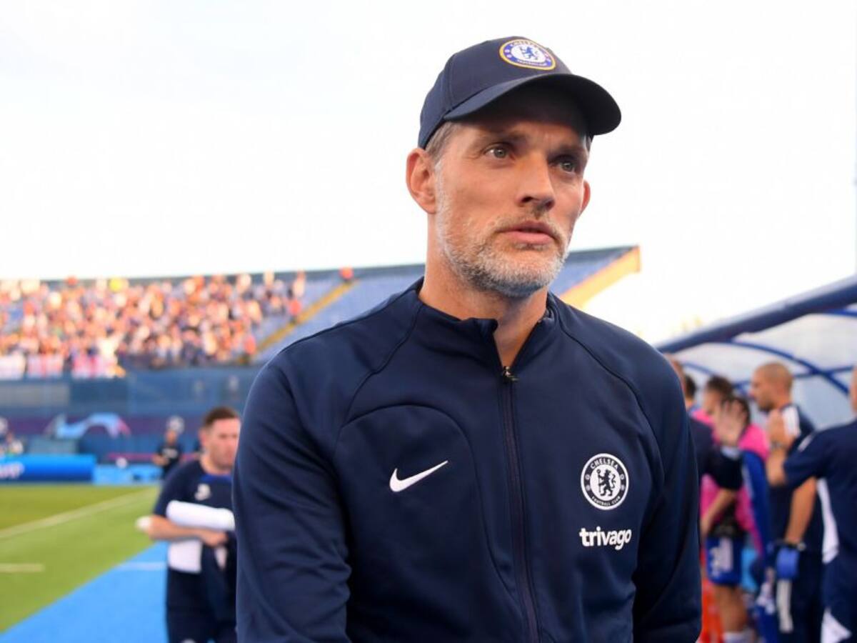 Chelsea despidió al entrenador alemán Thomas Tuchel